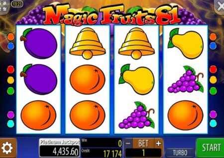 Magic Fruits 81