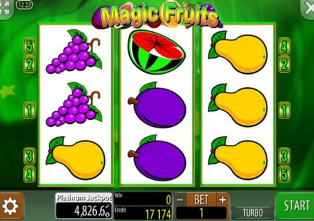 Magic Fruits