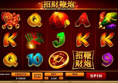 Lucky Firecracker Slot