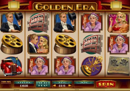 Golden Era Slot