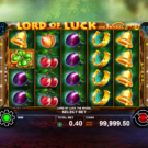 Lord of Luck the Wheel Slot