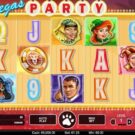 Vegas Party Slot