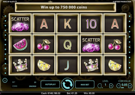 King Of Slots