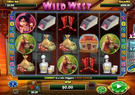 Wild West Slot