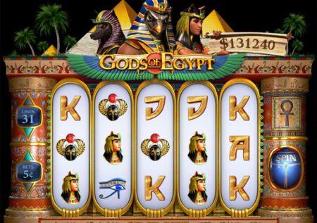 Gods of Egypt