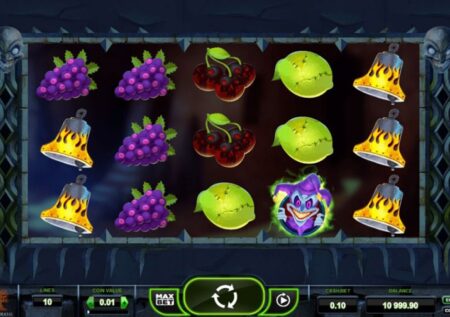 The Dark Joker Rizes Slot