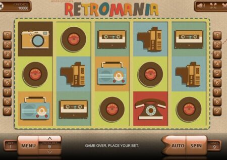 Retromania Slot