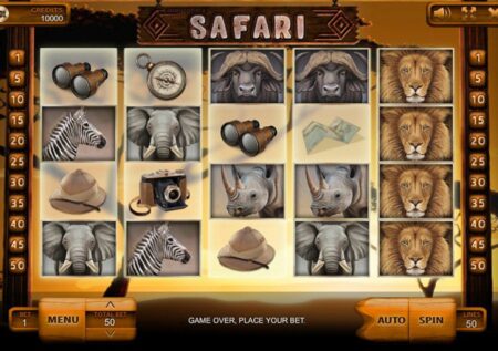 Safari Slot