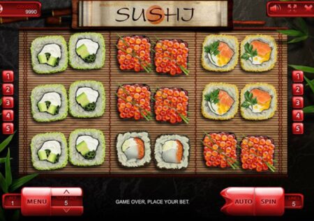 Sushi Slot