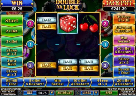 Double Ya Luck Slot