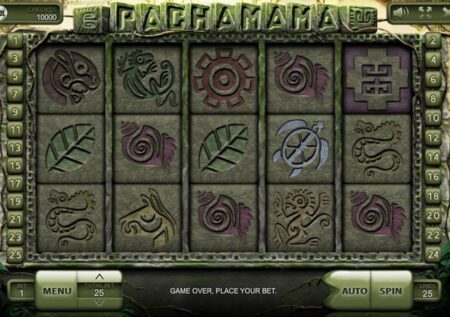 Pachamama Slot