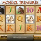 Mongol Treasures Slot