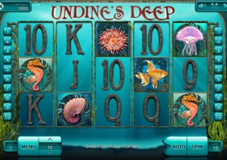 Undine’s Deep Slot