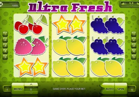 Ultra Fresh Slot
