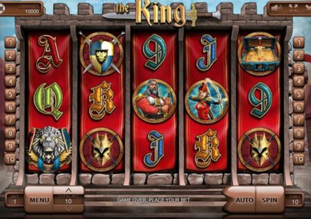 The King Slot