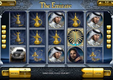 The Emirate Slot