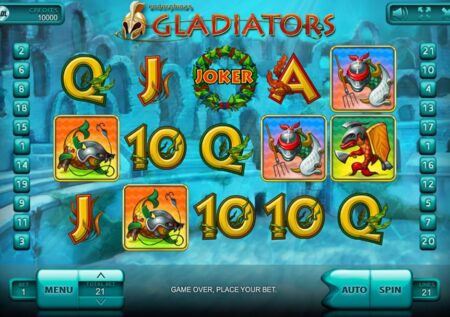 Gladiators Slot