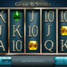 Gems And Stones Slot