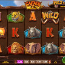 Safari of Wealth Slot