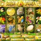 Golden Gorilla Slot