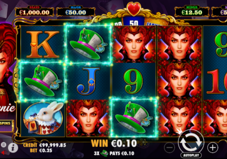 Queenie Slot