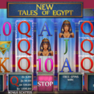New Tales Of Egypt Slot