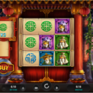 Tiger Kingdom Infinity Reels Slot