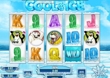 Cool As Ice Slot