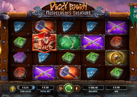 Piggy Bjorn Slot