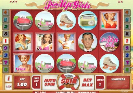 Pin Up Girls