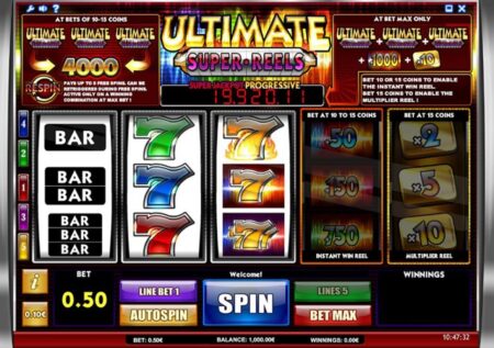 Ultimate Super Reels