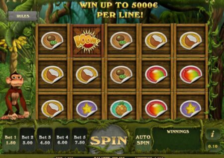 Fruit Boxes Slot