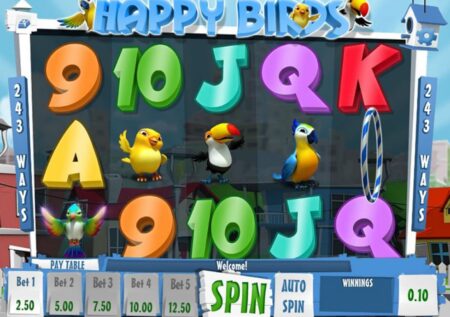 Happy Birds Slot