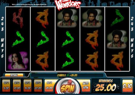 The Warriors Slot