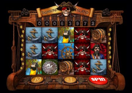 Treasure Island