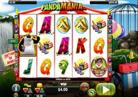 Pandamania