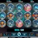 Cosmic Fortune Slot