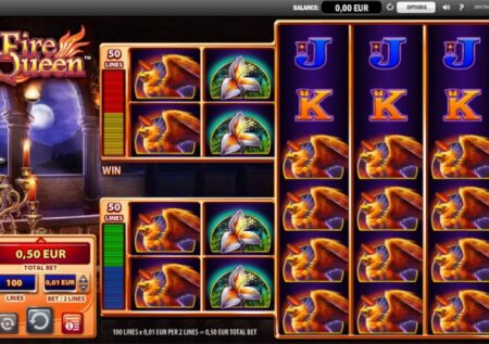 Fire Queen Slot