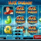 Max Damage Slot