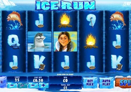 Ice Run Slot