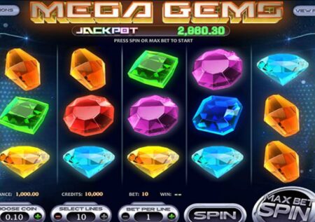 Mega Gems Slot
