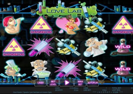 Love Lab