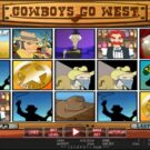 Cowboys Go West