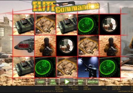 Elite Commandos