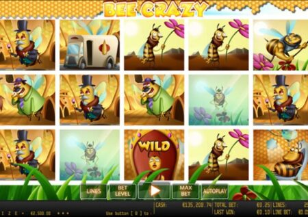 Bee Crazy