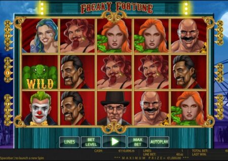 Freaky Fortune