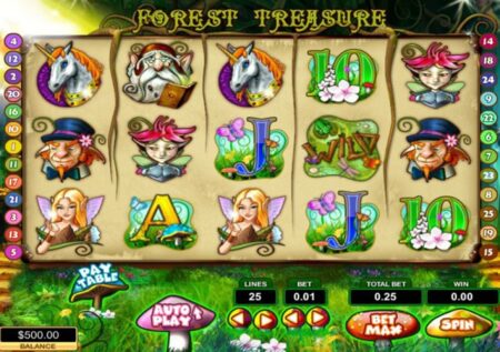 Forest Treasure