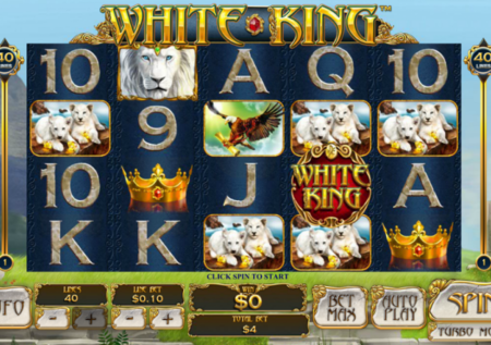 White King Slot
