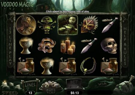 Voodoo Magic