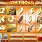Lion’s Roar Slot